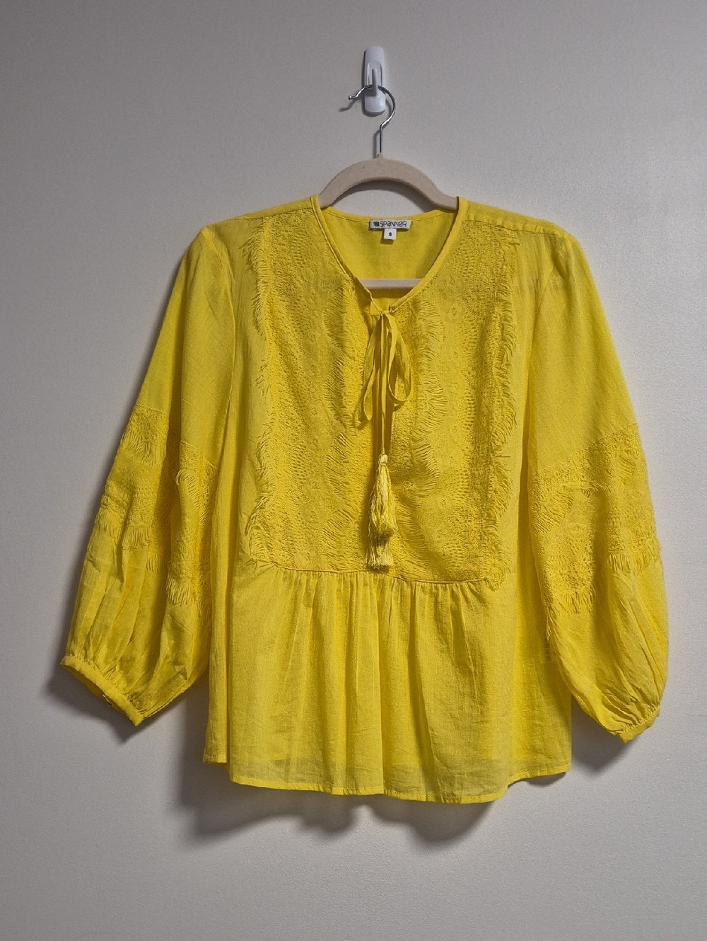 Spanner blouse - Picture 2 of 7